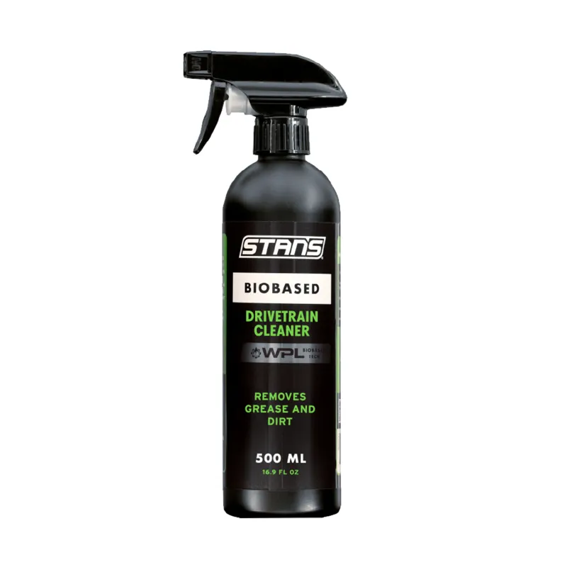 Degraissant transmission velo biosource 500ml - Nettoyage ecologique efficace - STANS