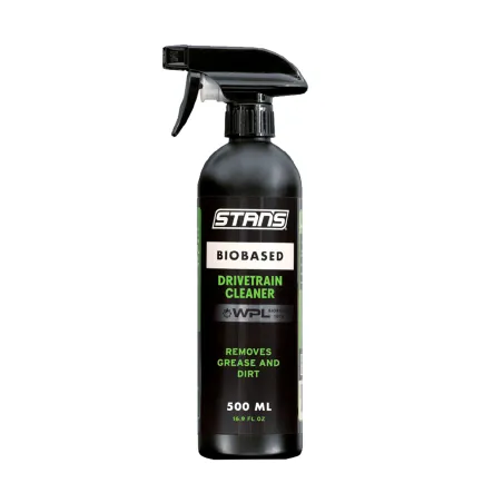 Degraissant transmission velo biosource 500ml - Nettoyage ecologique efficace - STANS