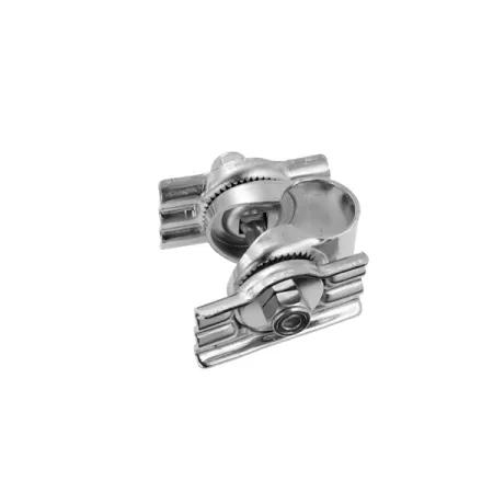 Collier de fixation 22,2mm triple rail - Compatible selle B33 - BROOKS