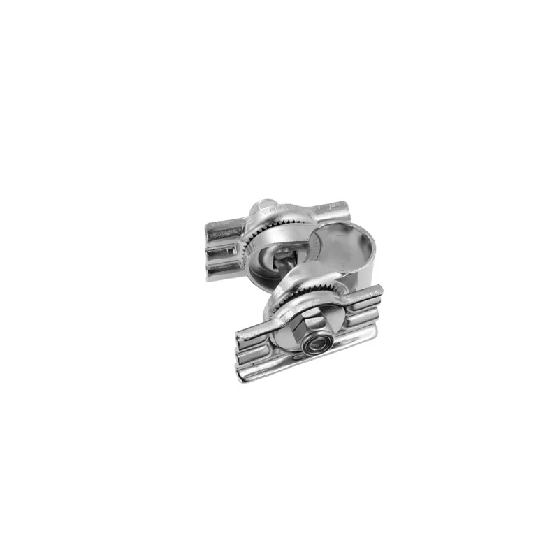 Collier de fixation 22,2mm triple rail - Compatible selle B33 - BROOKS