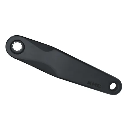 Manivelles vélo axe BNI 170mm - Transmission robuste et fiable - KMC