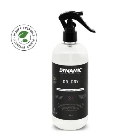 Déshydratant séchant pour vélo 500ml - Protection rapide après lavage - DYNAMIC
