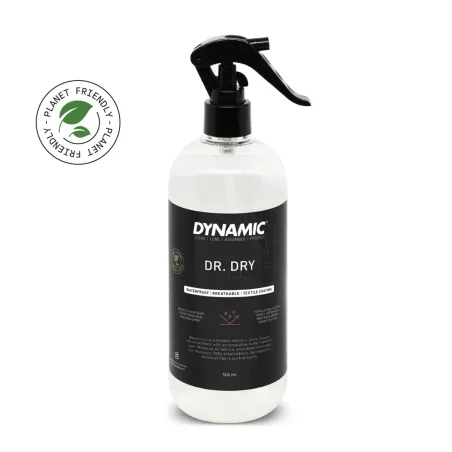 Déshydratant séchant pour vélo 500ml - Protection rapide après lavage - DYNAMIC