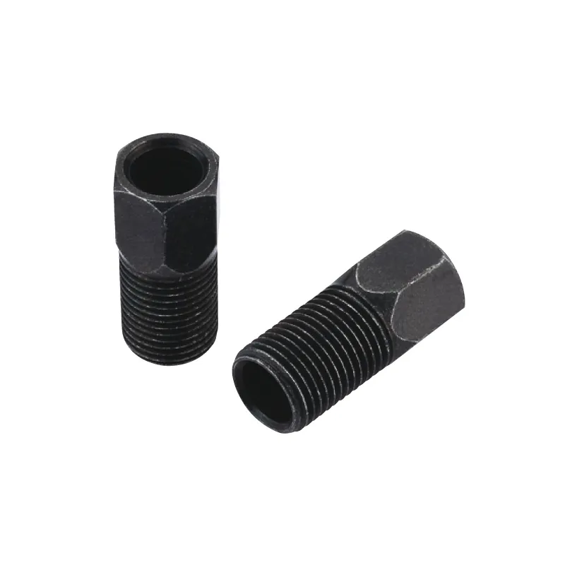 Écrous de compression durite de frein - Lot de 10 compatible Shimano - JAGWIRE