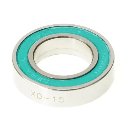 Roulement radial céramique haute performance - Rotation ultra fluide - ENDURO BEARINGS