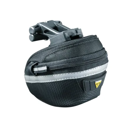 Sacoche de selle vélo micro format - Rangement outils minimal - TOPEAK