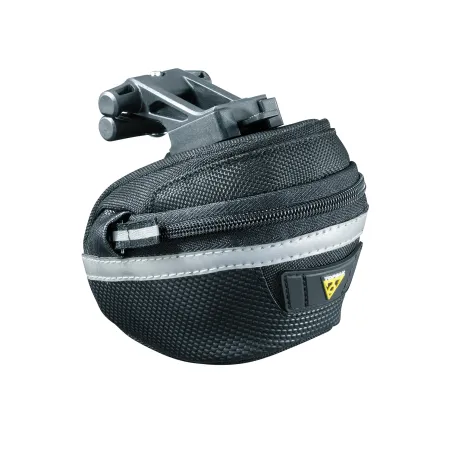 Sacoche de selle vélo micro format - Rangement outils minimal - TOPEAK
