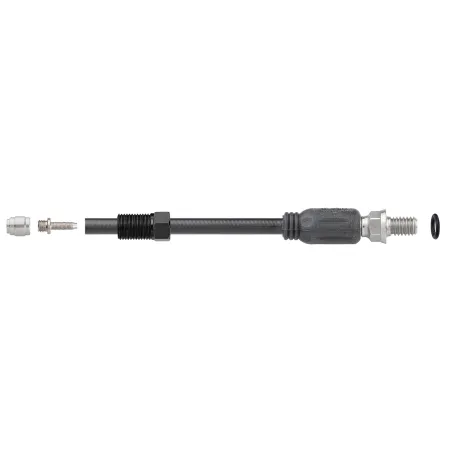 Durite hydraulique frein vélo SRAM Guide droite - Compatibilité freinage précis - JAGWIRE