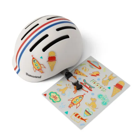 Casque vélo bébé taille très petite - Protection légère pour tout-petit - THOUSAND
