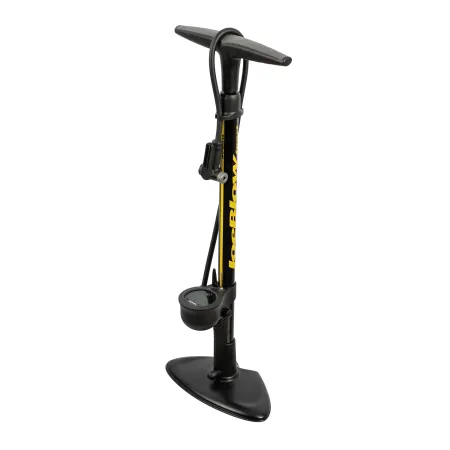 Pompe à pied vélo digitale - Gonflage précis pression contrôlée - TOPEAK