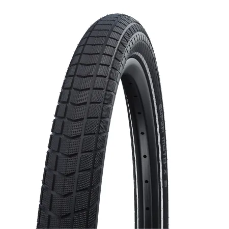 Pneu vélo VTT 27,5 pouces renforcé - Protection anti-crevaison Double Defense - SCHWALBE