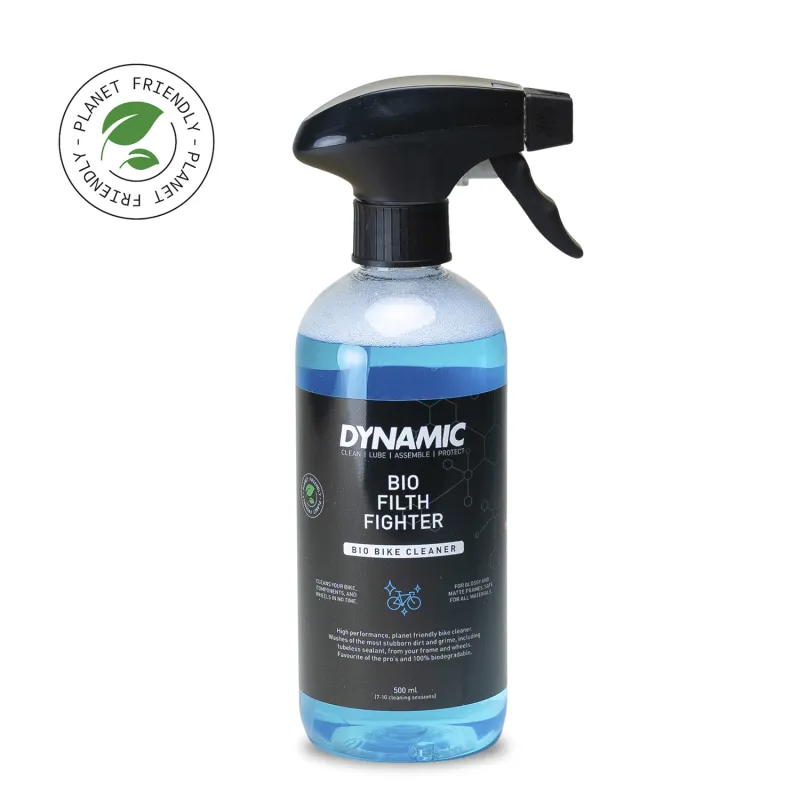 Nettoyant vélo biodégradable 500ml - Efficace et respectueux de l'environnement - DYNAMIC