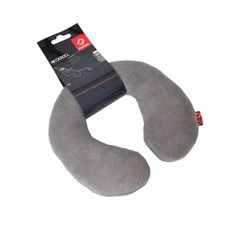 Coussin de nuque pour siège vélo enfant - Confort et maintien gris - HAMAX