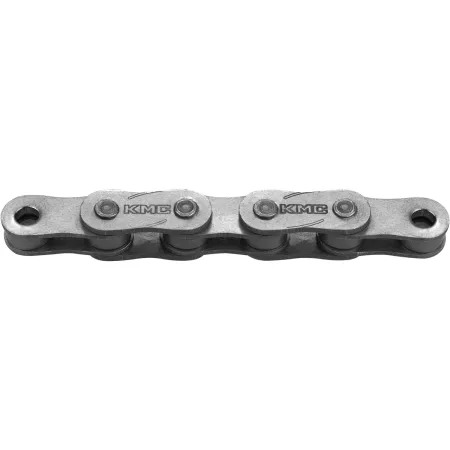 Chaîne vélo étroite traitée anti-corrosion - Compatible e-bike - KMC