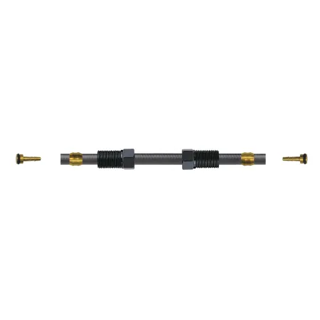 Durite hydraulique frein vélo Tektro/TRP droite - Compatibilité freinage précis - JAGWIRE