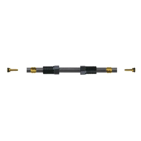 Durite hydraulique frein vélo Tektro/TRP droite - Compatibilité freinage précis - JAGWIRE