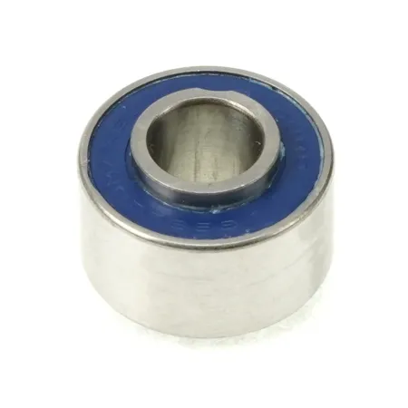 Roulement radial double rangée 8x19x10/13 - Rotation fluide longue durée - ENDURO BEARINGS
