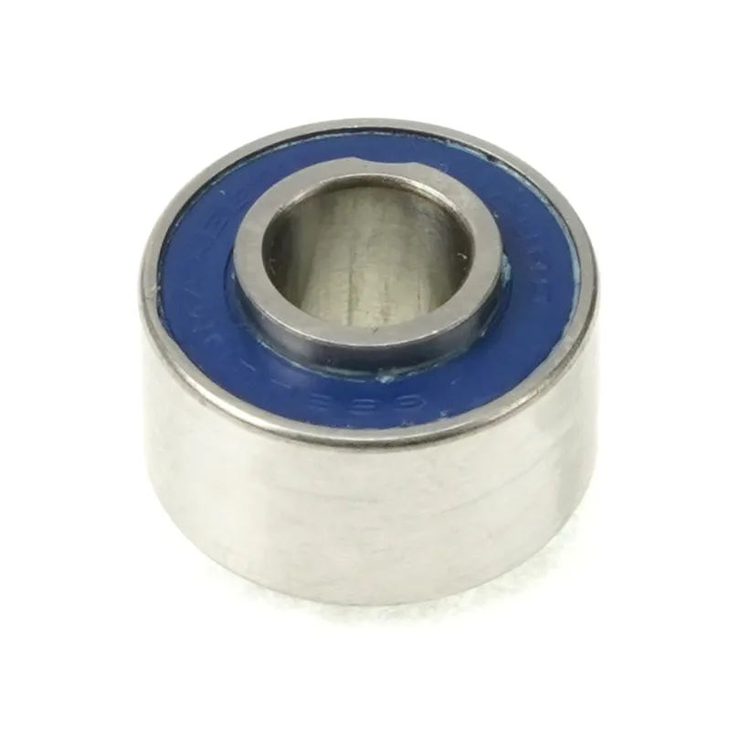 Roulement radial double rangée 8x19x10/13 - Rotation fluide longue durée - ENDURO BEARINGS