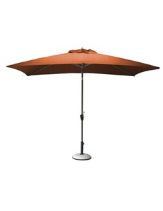 parasol 3x2 manivelle tilt paprika - Equipe Ton camping-car - 3700103068675