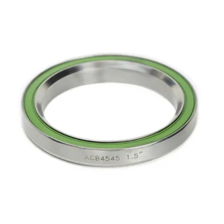 Roulement inox contact angulaire 40x52x7 - Résistance et longévité renforcées - ENDURO BEARINGS