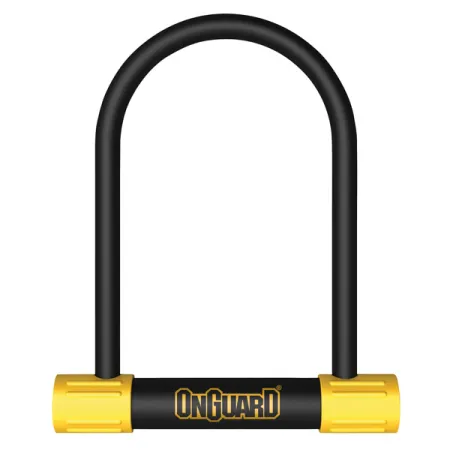 Antivol U vélo Bulldog standard - Protection fiable au quotidien - ONGUARD