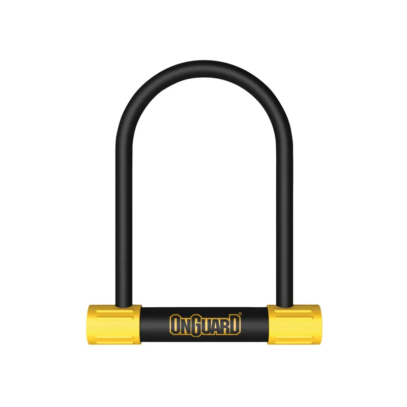 Antivol U vélo Bulldog standard - Protection fiable au quotidien - ONGUARD