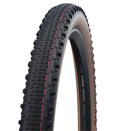 Pneu VTT 29 pouces tubeless compétition - Roulement rapide et léger - SCHWALBE