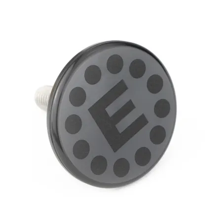 Capuchon roulement superieur jeu de direction noir - Protection et finition durable - ENDURO BEARINGS