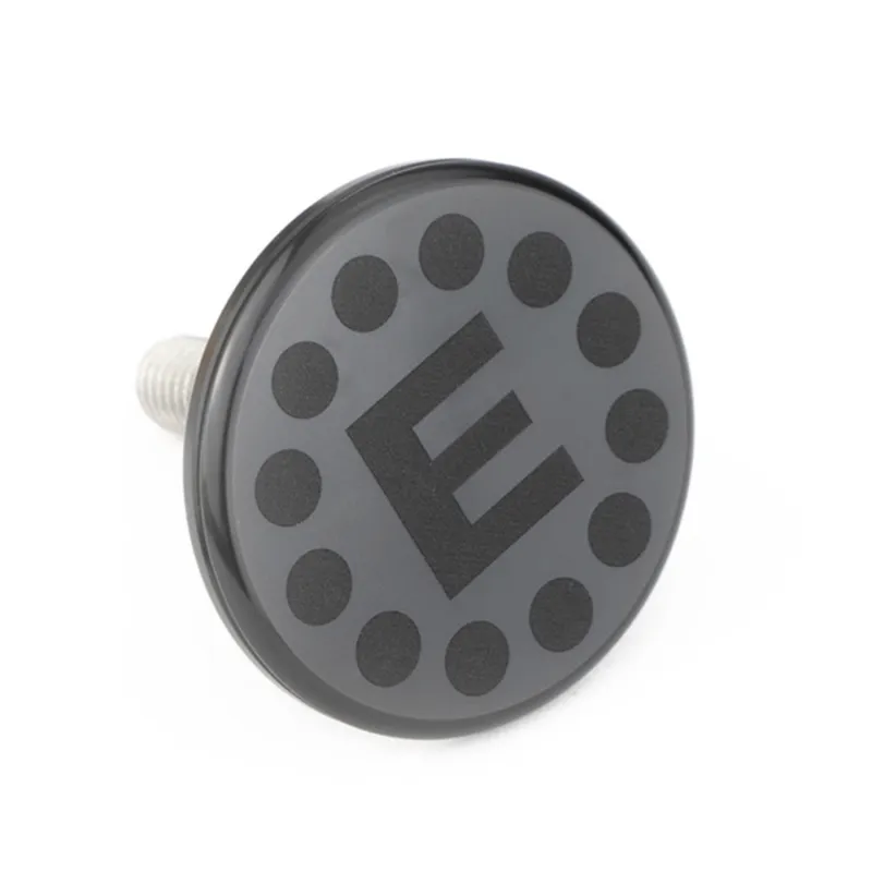 Capuchon roulement superieur jeu de direction noir - Protection et finition durable - ENDURO BEARINGS