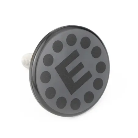 Capuchon roulement superieur jeu de direction noir - Protection et finition durable - ENDURO BEARINGS