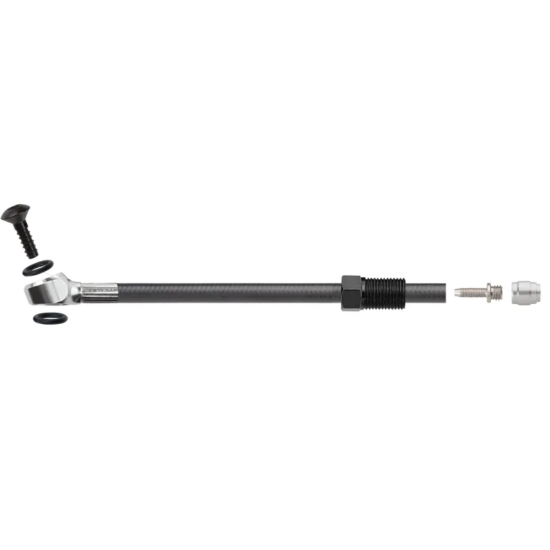 Kit durite hydraulique DOT compatible SRAM Red 22 - Montage direct - JAGWIRE