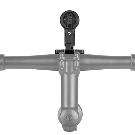 Support multi-fixation potence 4 boulons - Compatible accessoires vélo - TOPEAK