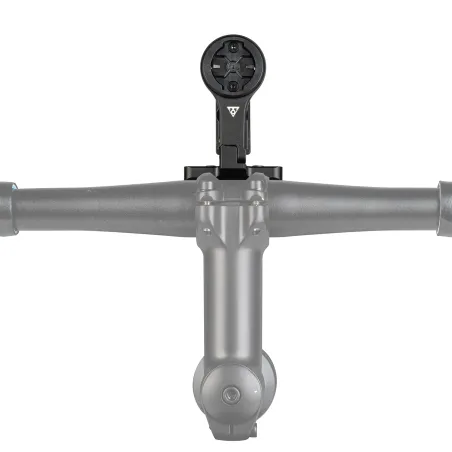 Support multi-fixation potence 4 boulons - Compatible accessoires vélo - TOPEAK