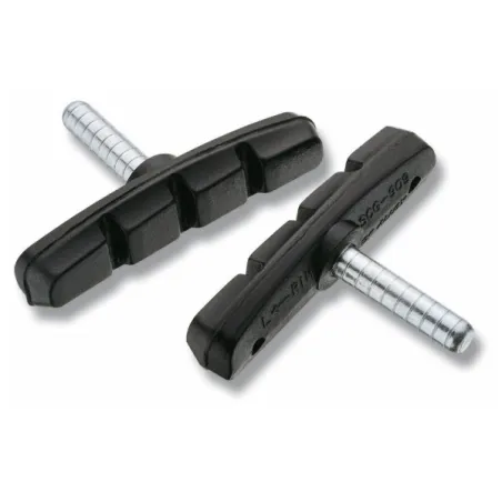 Patins de frein cantilever VTT 70mm - Freinage sportif fiable - JAGWIRE