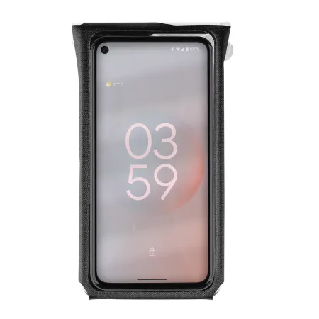 Pochette étanche smartphone taille moyenne - Protection pluie en vélo - TOPEAK