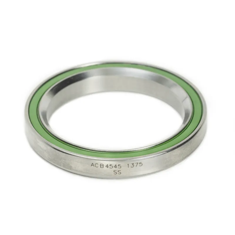 Roulement inox contact angulaire 37x49x7 - Résistance et longévité renforcées - ENDURO BEARINGS
