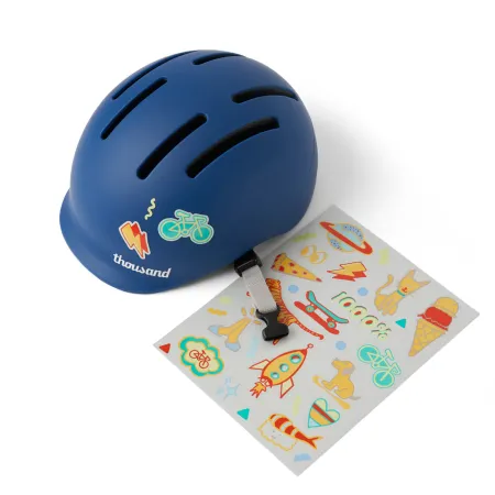 Casque vélo bébé taille très petite - Protection légère pour tout-petit - THOUSAND