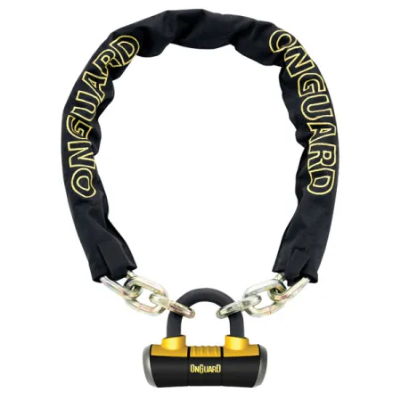 Antivol cable vélo Mastiff double diametre - Protection renforcee polyvalente - ONGUARD