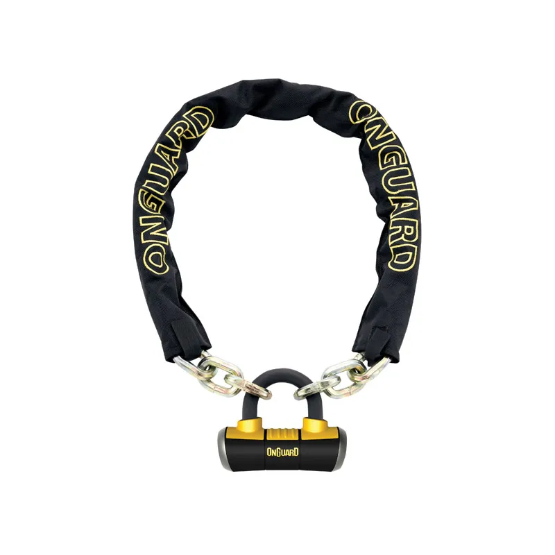 Antivol cable vélo Mastiff double diametre - Protection renforcee polyvalente - ONGUARD