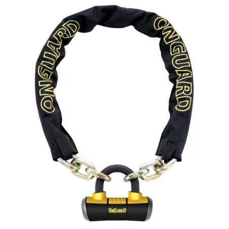 Antivol cable vélo Mastiff double diametre - Protection renforcee polyvalente - ONGUARD