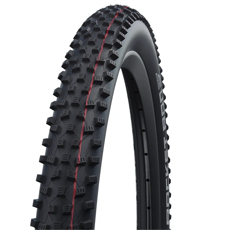 Pneu VTT 29 pouces tubeless rapide - Faible résistance au roulement - SCHWALBE