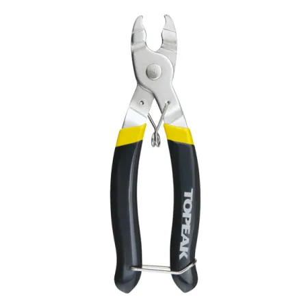 Pince pour maillon rapide de chaine vélo - Installation facile atelier - TOPEAK