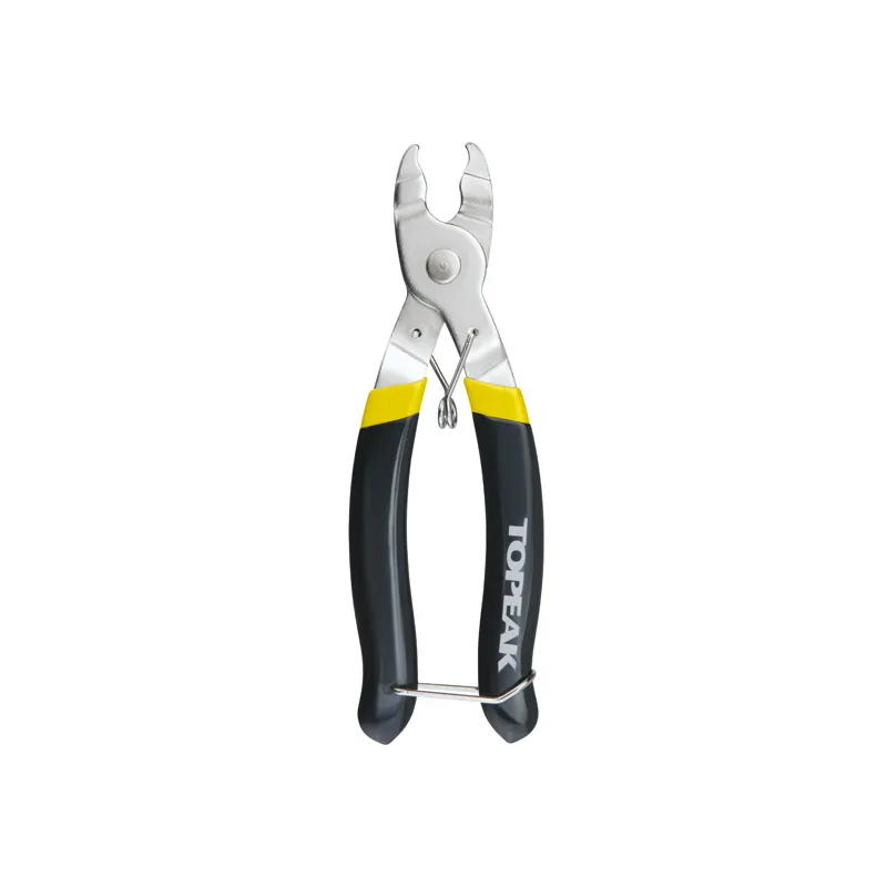Pince pour maillon rapide de chaine vélo - Installation facile atelier - TOPEAK