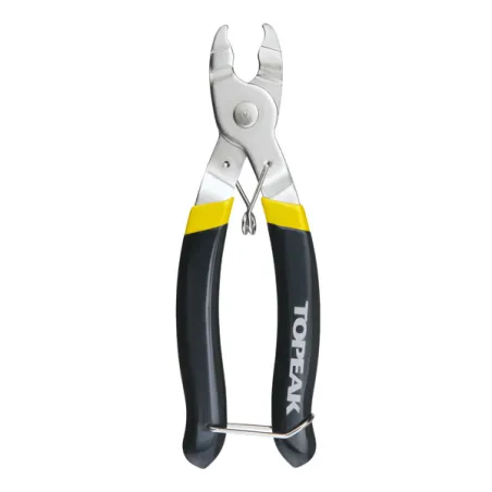 Pince pour maillon rapide de chaine vélo - Installation facile atelier - TOPEAK