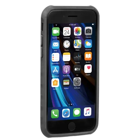 Coque de protection vélo pour iPhone 7 8 SE - Fixation guidon - TOPEAK