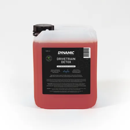 Dégraissant transmission biodégradable 5 litres - Format atelier écologique - DYNAMIC