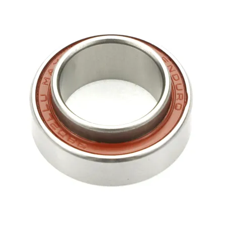 Roulement radial double rangée 15x24x7/10 - Rotation fluide longue durée - ENDURO BEARINGS