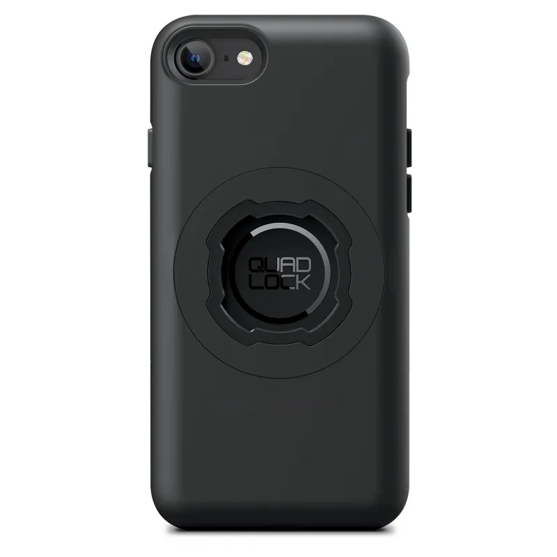 Coque de protection vélo pour iPhone SE 8 et 7 - Fixation magnetique sur guidon - QUAD LOCK