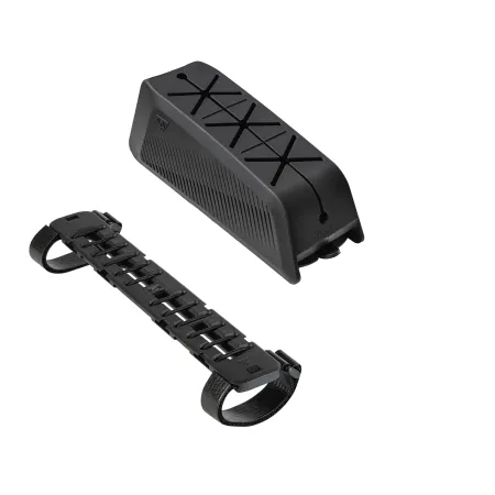 Support de ravitaillement top tube triathlon - Accès rapide en course - TOPEAK