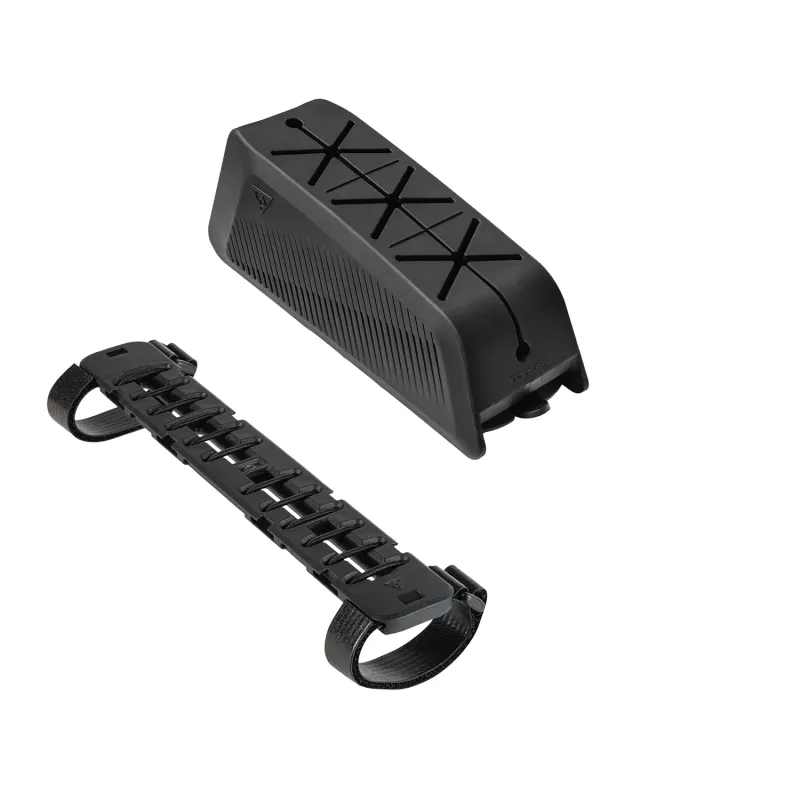 Support de ravitaillement top tube triathlon - Accès rapide en course - TOPEAK
